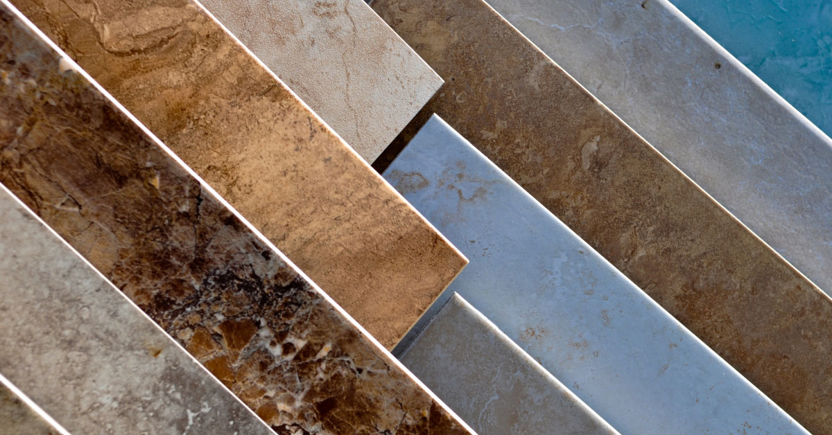 Floor Tiles San Fernando Lead Based Ceramic Glaze