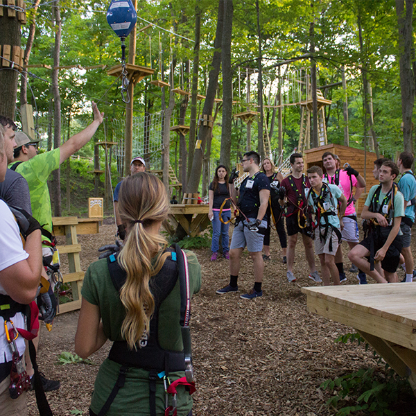 Contact Us TreeRunner Grand Rapids Adventure Park