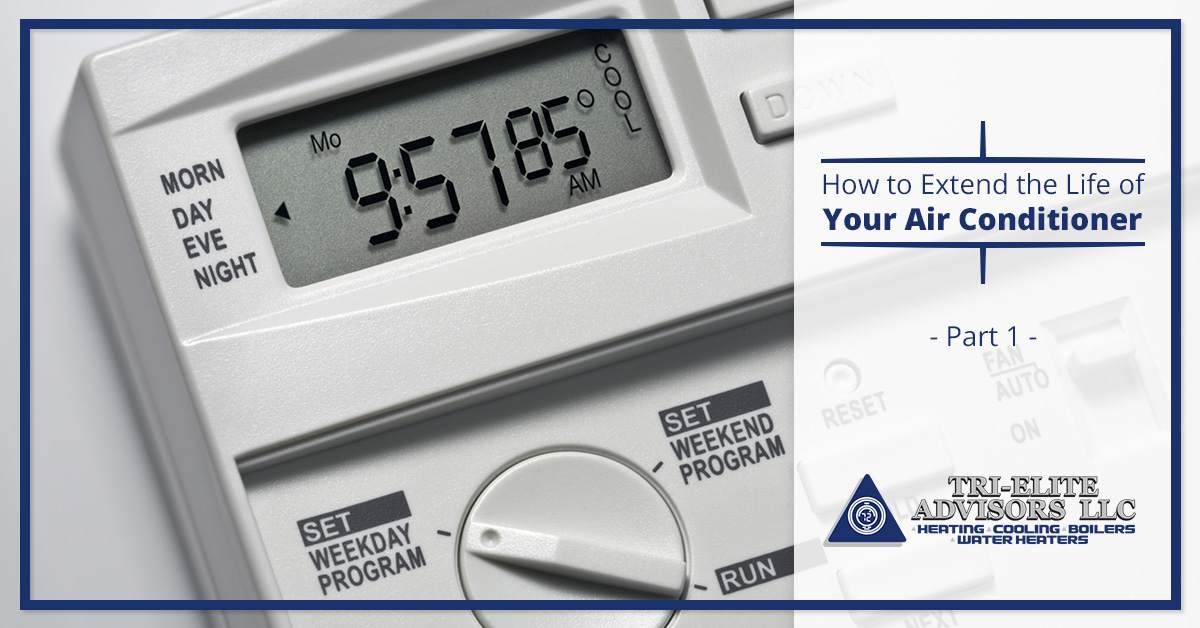 HVAC Service West Chester Extend the Life of Your Air Conditioner