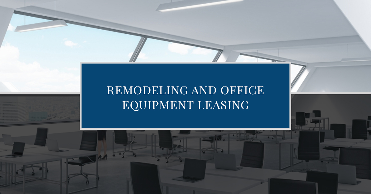 Office Equipment Leasing If Your Business Is Growing You Might Want To Lease