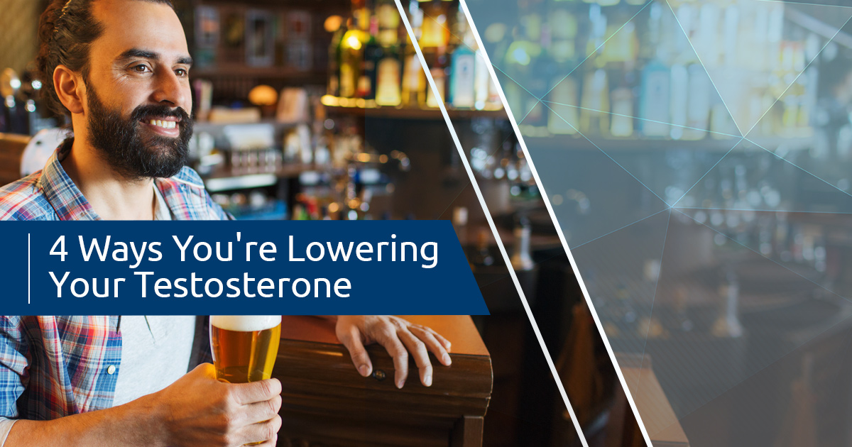 Low Testosterone Replacement Therapy Tucson 4 Ways You're Lowering