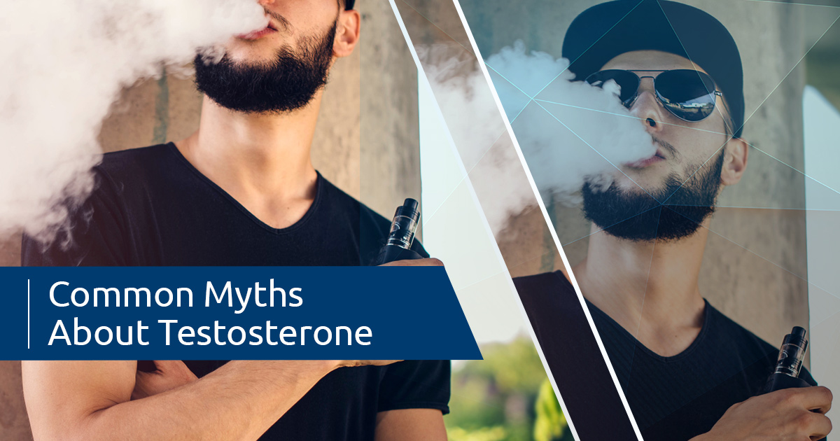 Low Testosterone Replacement Therapy Tucson Common Myths About