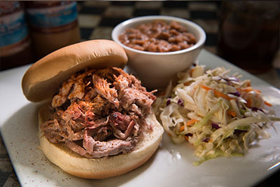 Mouth Watering Pulled Pork