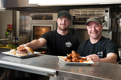 Friendly Staff and Delicious BBQ