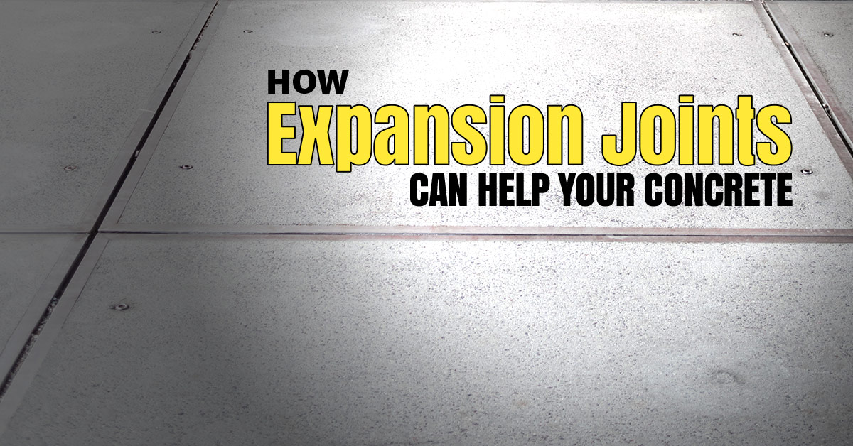 Concrete Raising Company Austin How Expansion Joints Can Help Your