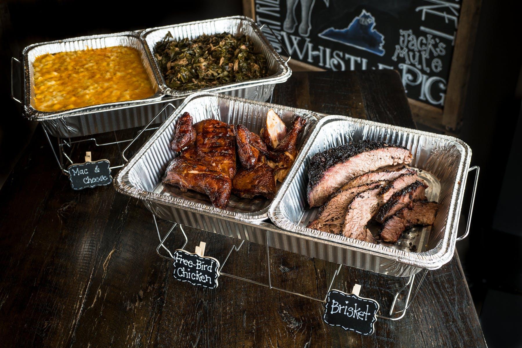 Barbecue Catering Need to Feed an Army? We Can Help! Texas Jack's Barbecue