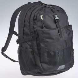 Cut and sew product: backpack