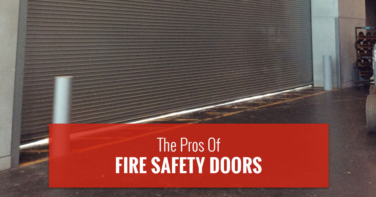 Fire Doors New York City The Pros