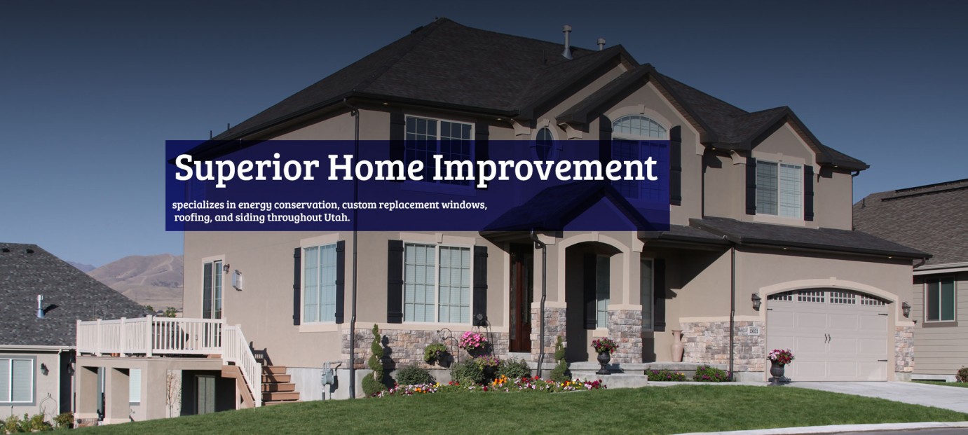 Replacement Windows Salt Lake City | Roofing Companies Utah | Siding ...