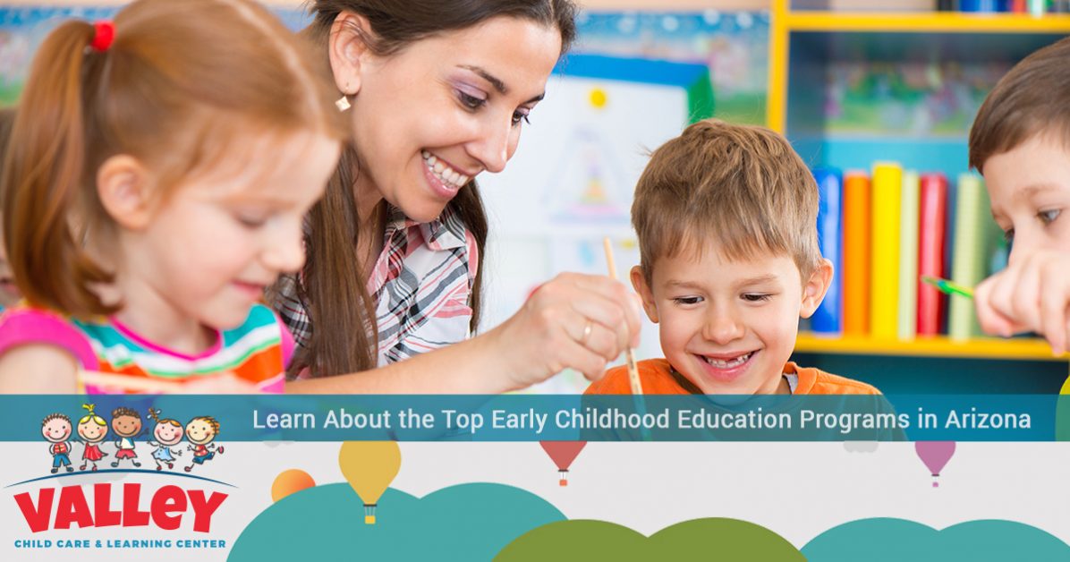 preschool learning phoenix childhood