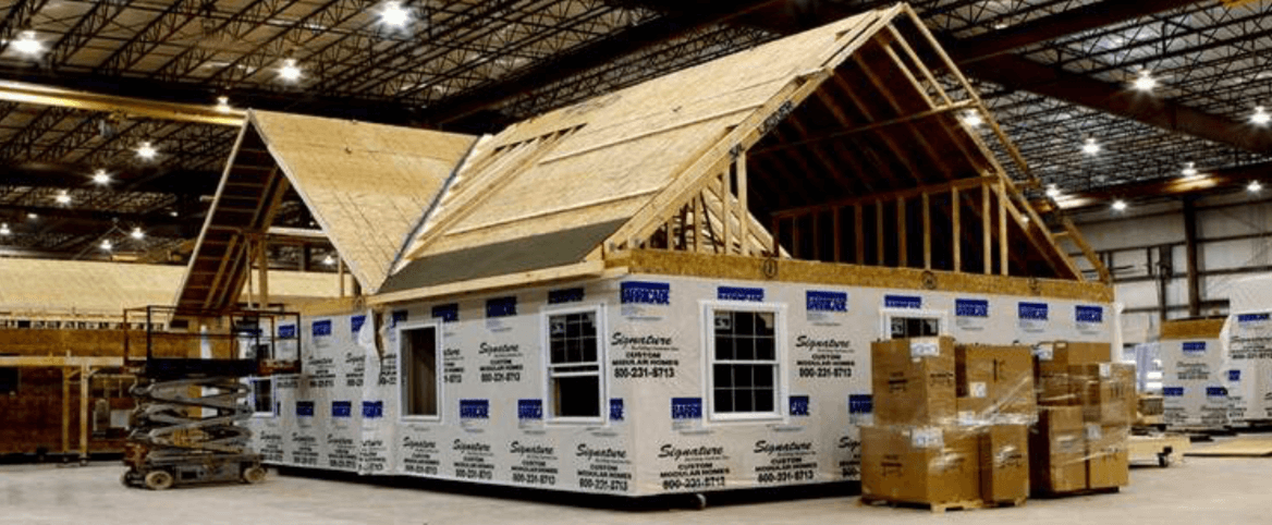 mobile home and land financing