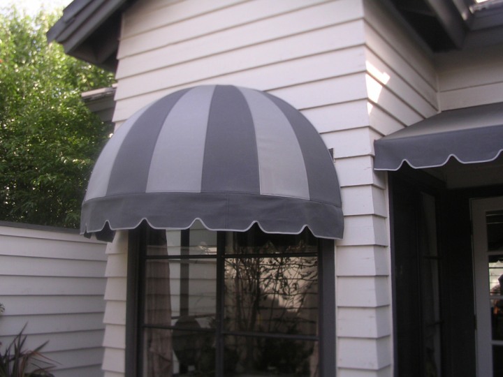Dome Awnings Custom Dome Awnings In Van Nuys Van Nuys Awning Co.