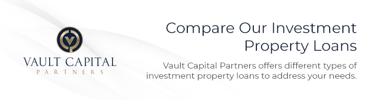 Infographic: Compare Our Investment Property Loans