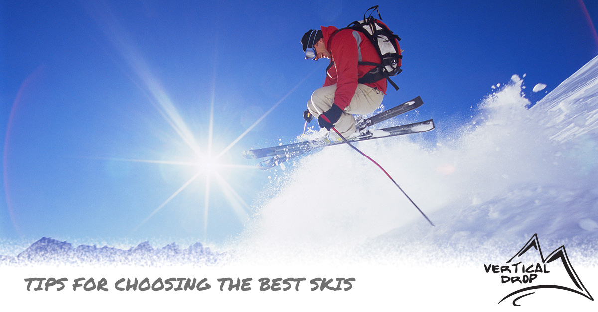 Online Ski Shop Tips For Choosing The Best Skis