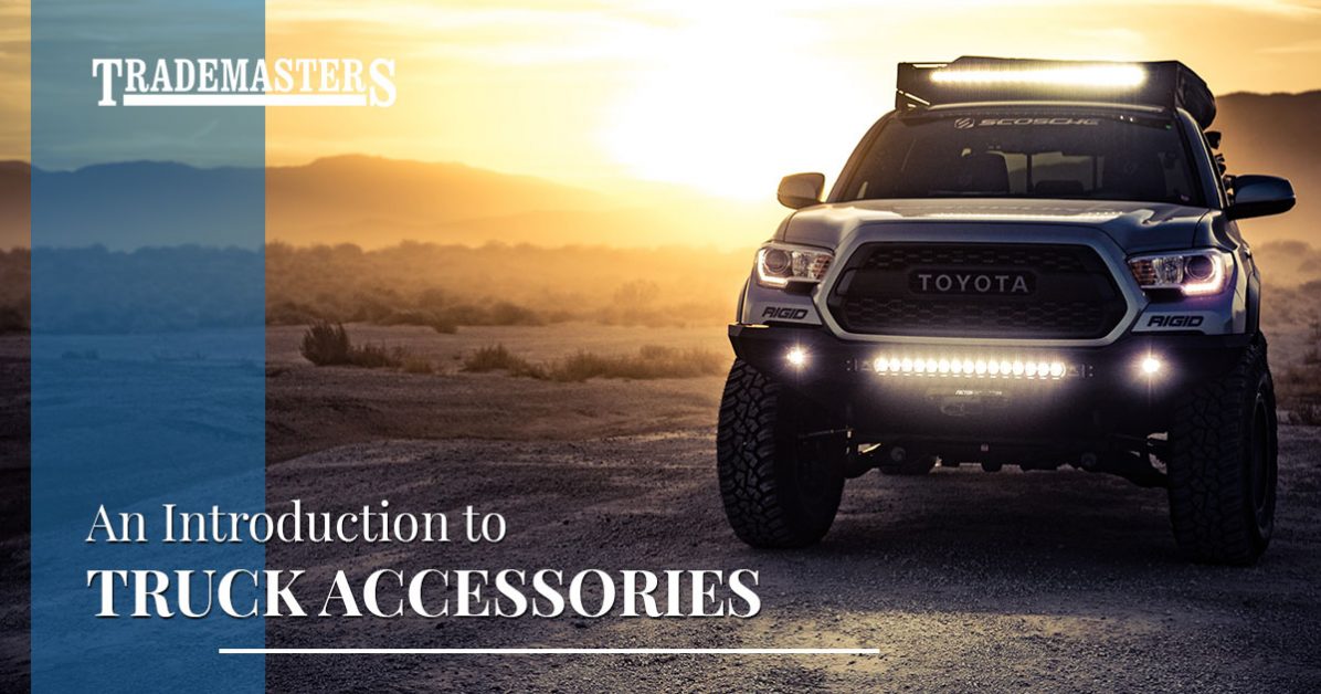 Trademasters An Introduction to Truck Accessories