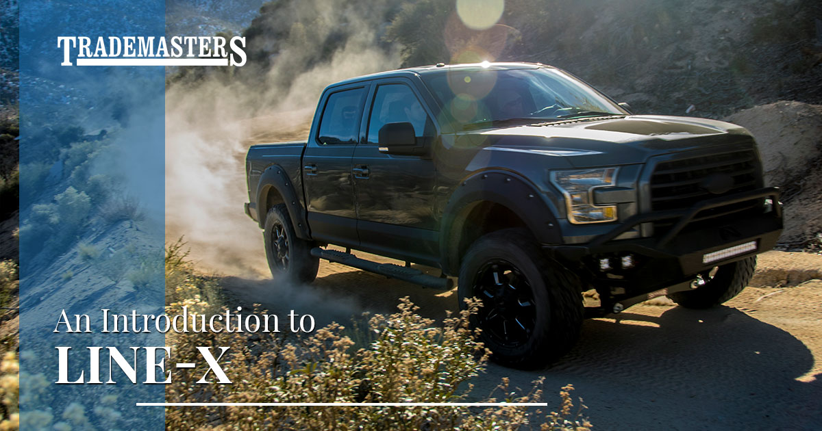 Truck Accessories Chilliwack An Introduction to LineX