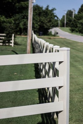 Fence building and installation is our wheelhouse!