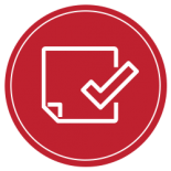 Check mark icon