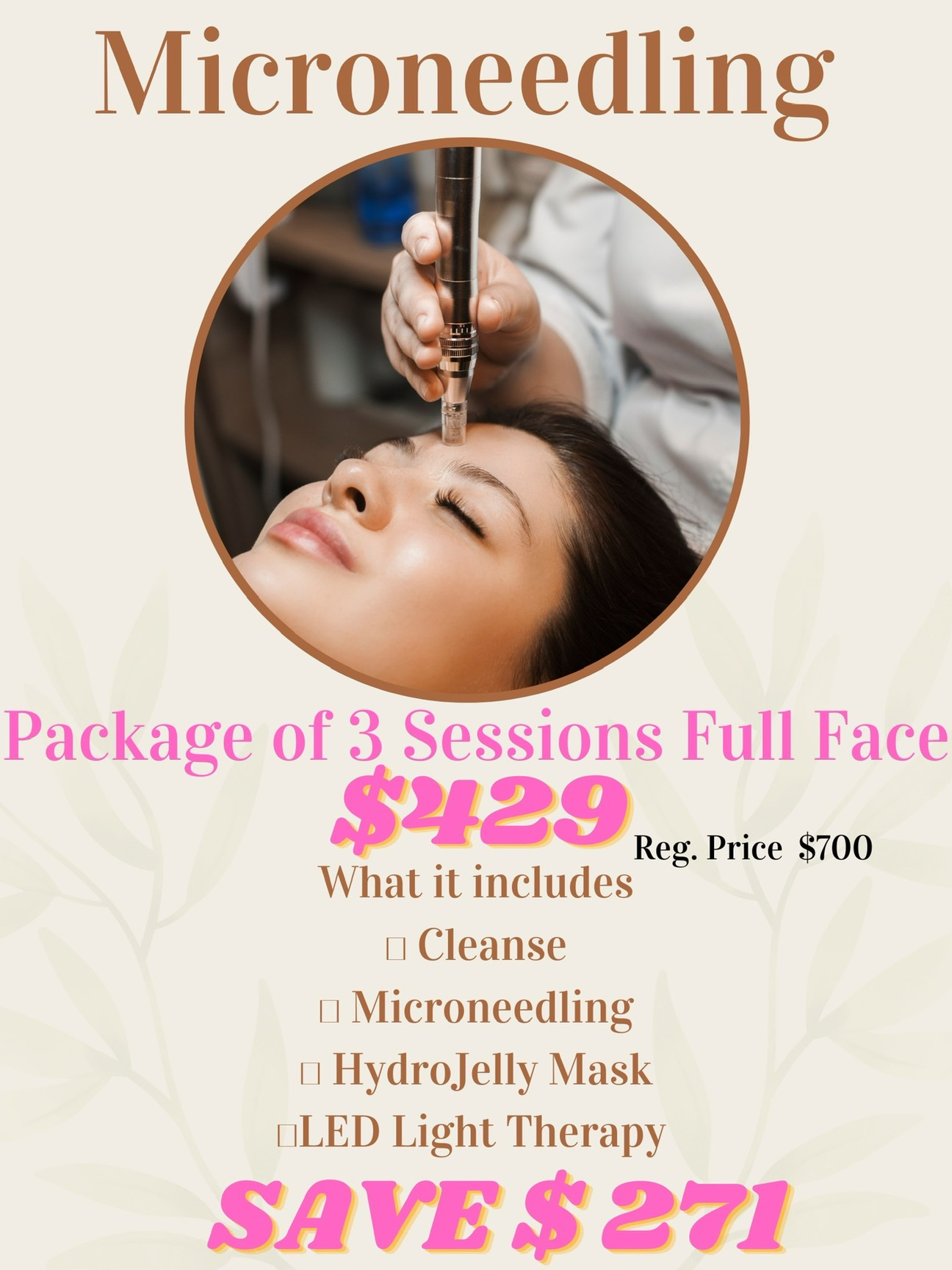 Microdermabrasion Smithtown Laser Hair Removal NY Beauty Spa 11787