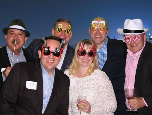 Client New Year’s Party