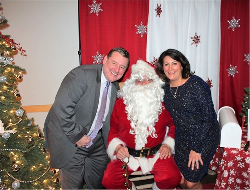 Client Christmas Gathering