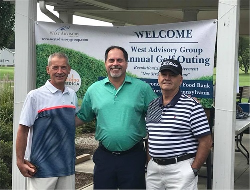 Annual Gold Outing