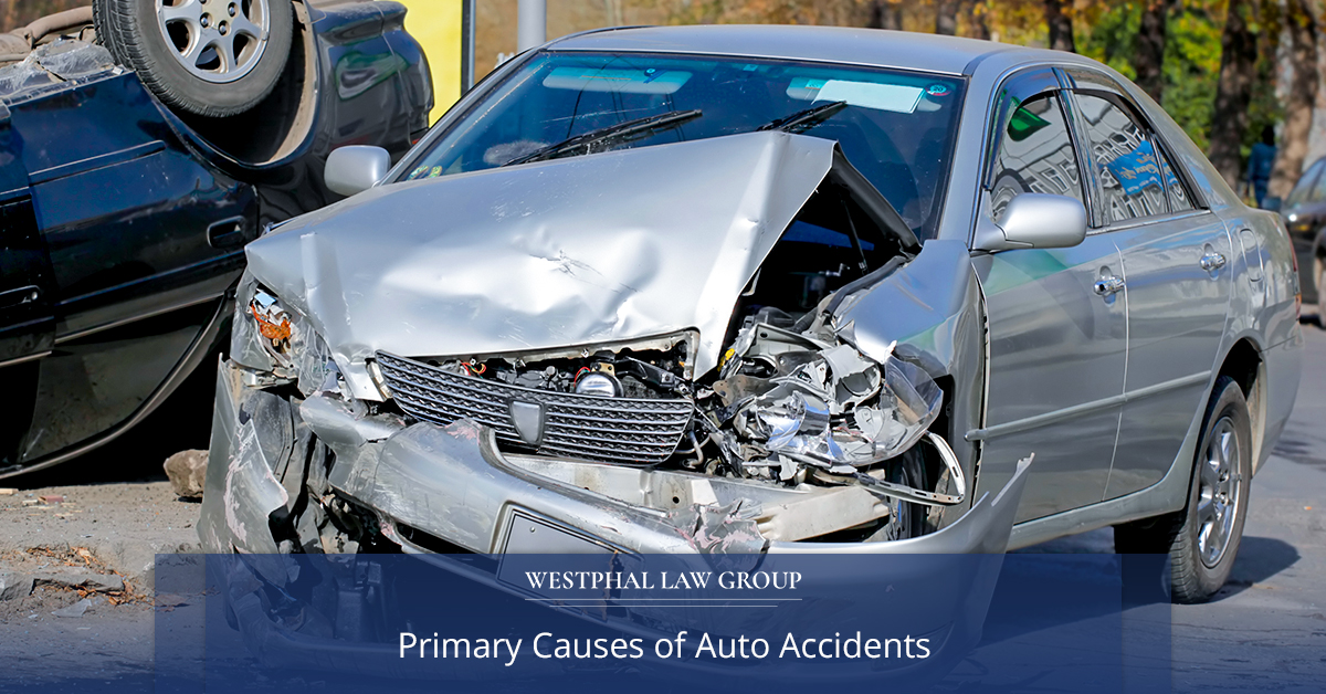 Personal Injury Lawyer San Bernardino Auto Accident Reasons