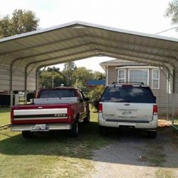 Metal Carport