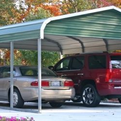 Metal Carport