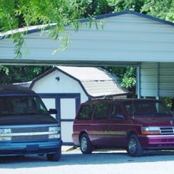 Metal Carport