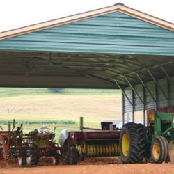 Metal Carport