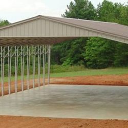 Metal Carport