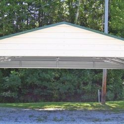 Standard Metal Carport