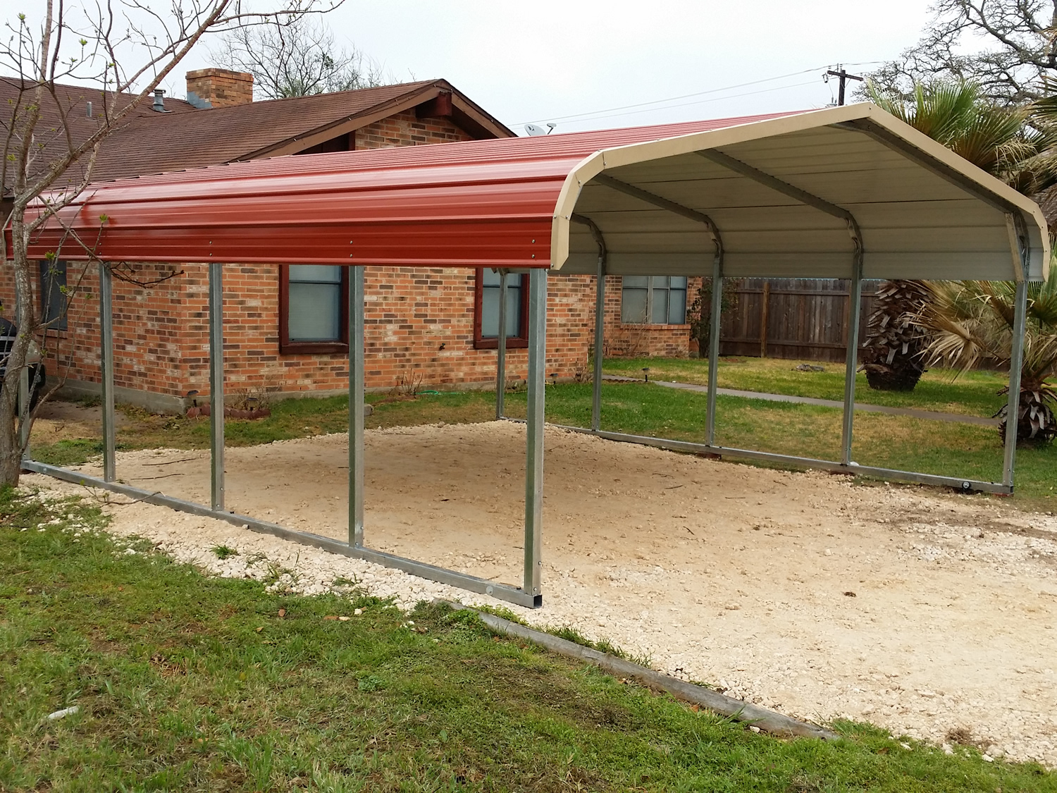 Standard Carport Custom Options Wholesale Direct Carports