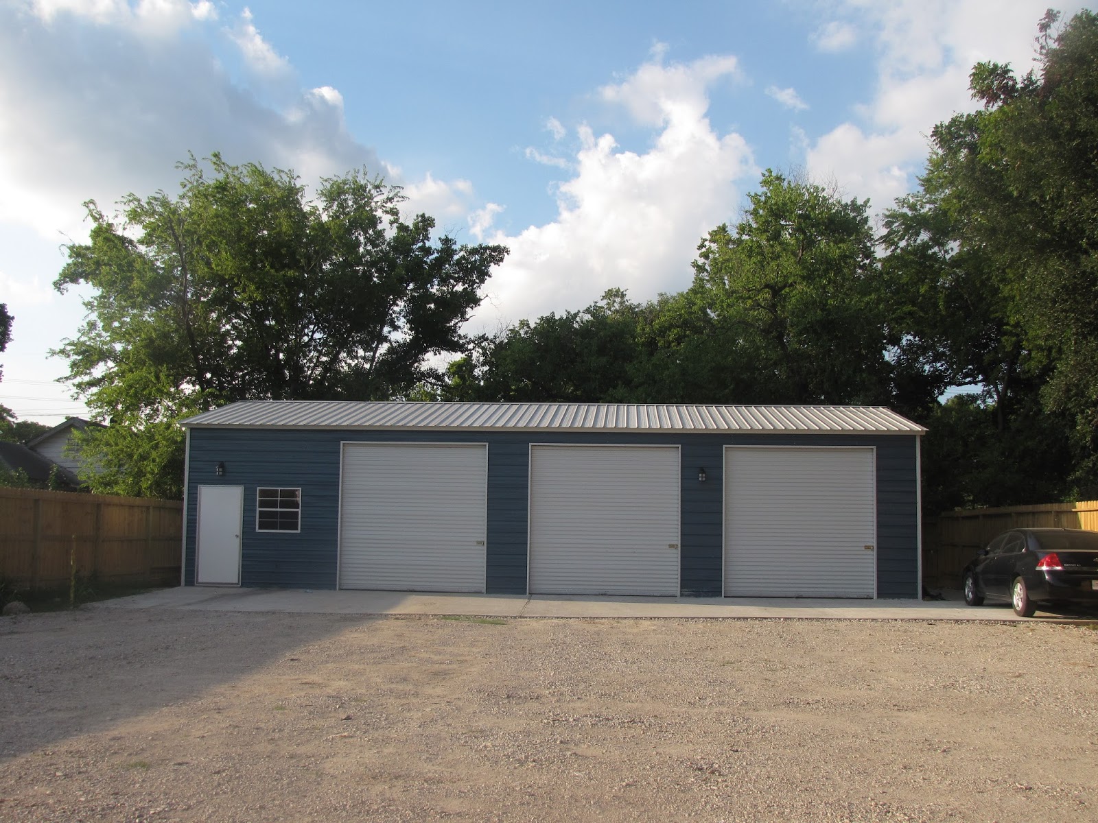 Shop Enclosed Garages Wholesale Direct Carports