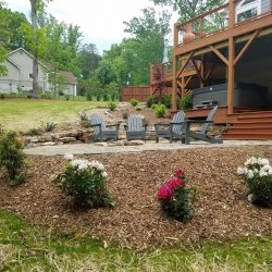 Patio-Installation