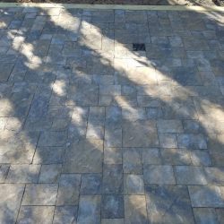 Installing eco venetian patio