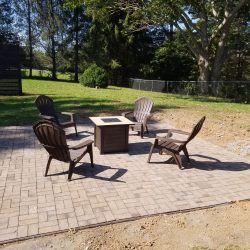 Paver-Patio-installation