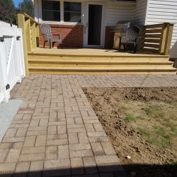 Paver-Walkway-and-Deck-in-Fletcher