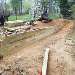 Retaining-Wall-in-Process