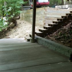 Stair-and-Patio-installation