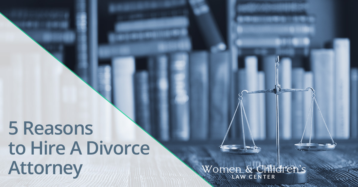 Divorce Lawyers Oklahoma City 5 Reasons to Hire A Divorce Attorney