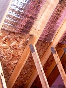 WP Cleaning Solutions offers insulation services!