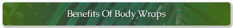 Benefits of Body Wraps