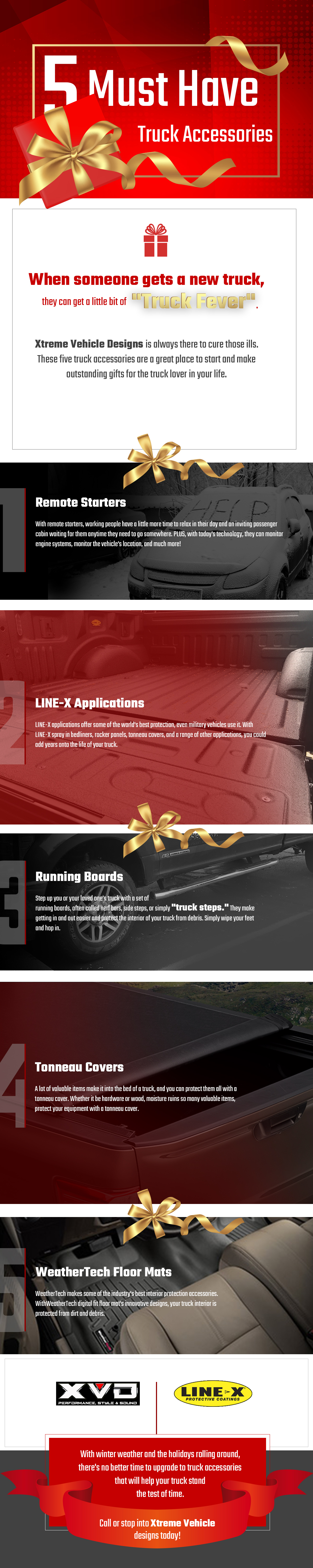 Blog 5 Upgrades For Truck Lovers