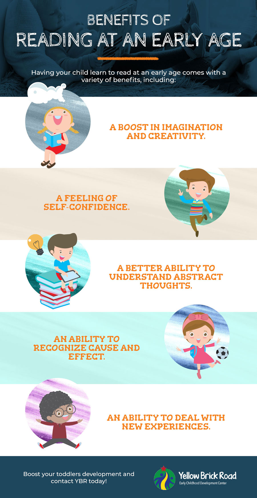 25 Surprising Benefits of Reading for Kids and Adults